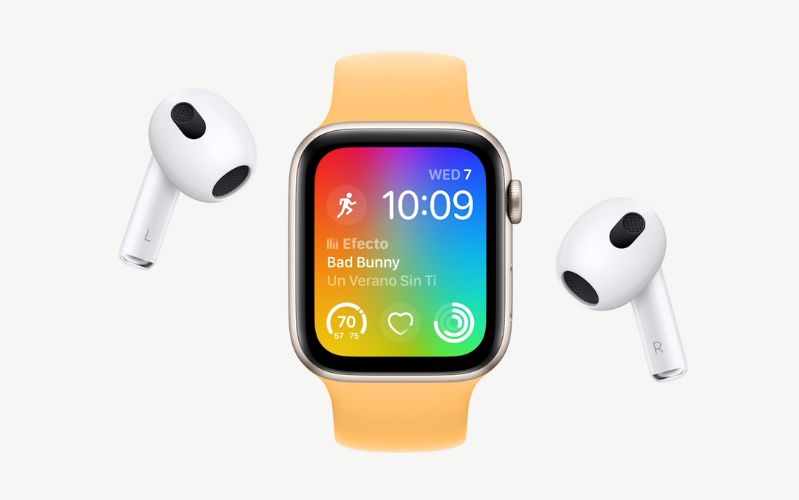 Tuổi thọ pin của Apple Watch Series 8 được cải thiện đáng kể