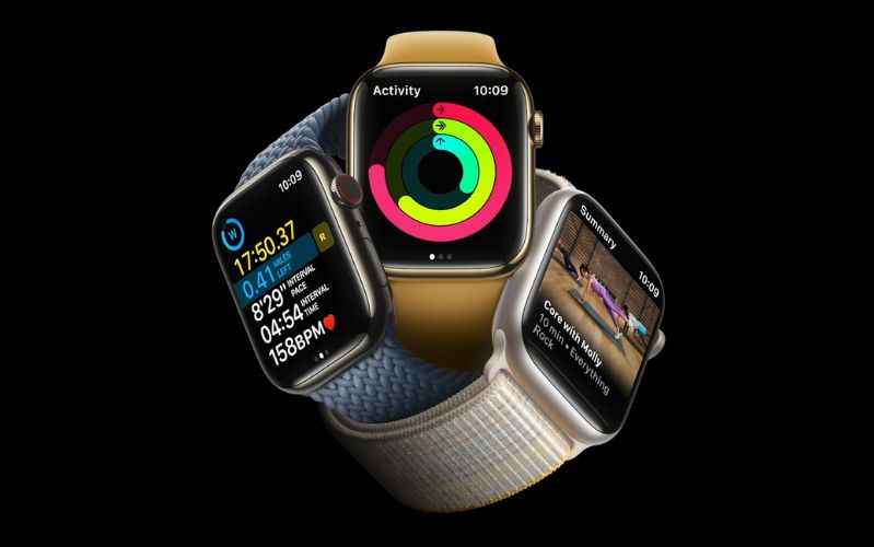 Apple Watch Series 8 Trên đây là những đánh giá tổng quan và chân thật về dòng Apple Watch Series 8.
