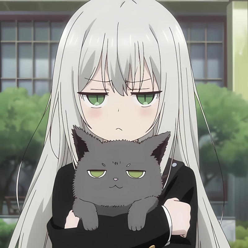 ảnh đại diện facebook anime đáng yêu