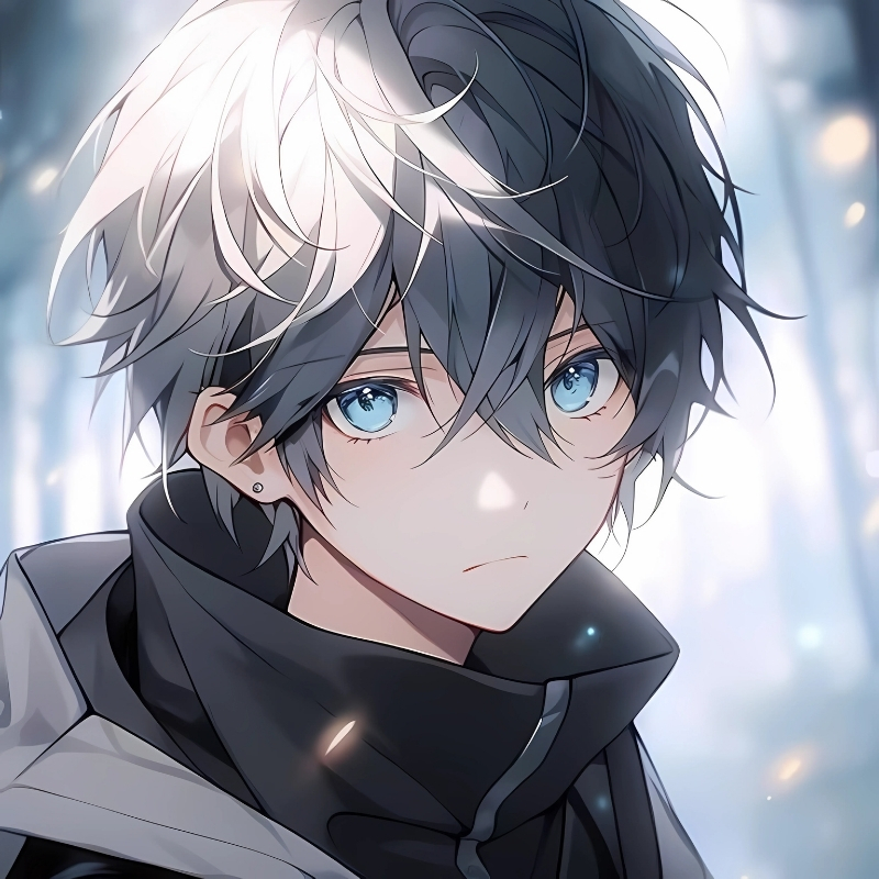 ảnh đại diện facebook anime đẹp