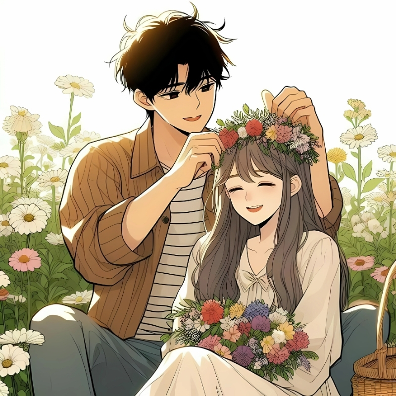 ảnh đại diện tình yêu nhất
