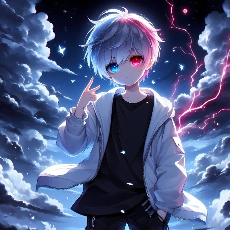 avatar facebook anime đáng yêu