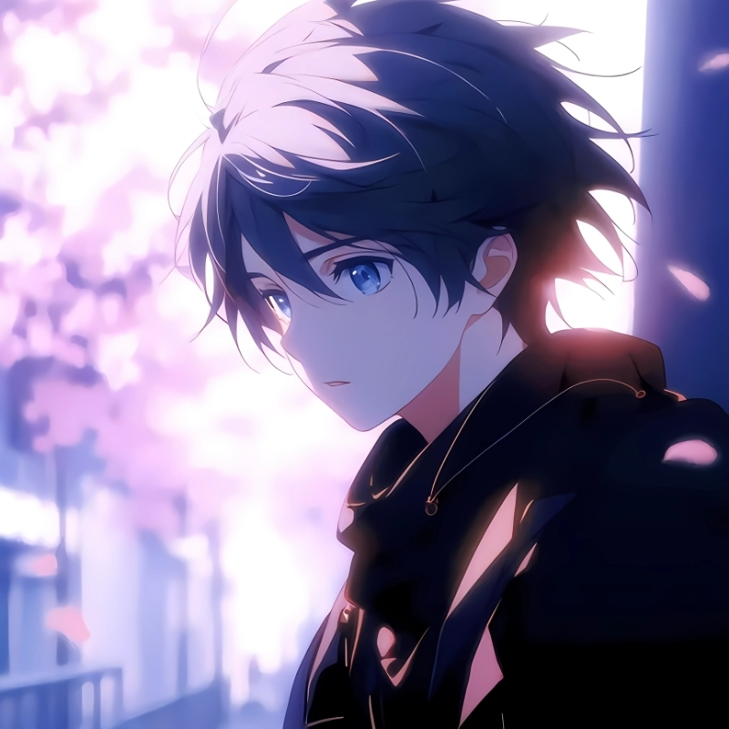 avatar facebook anime đẹp