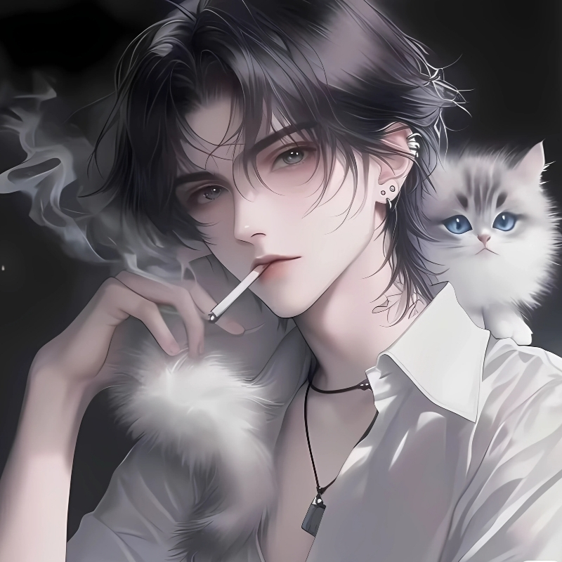 avatar facebook cute nam