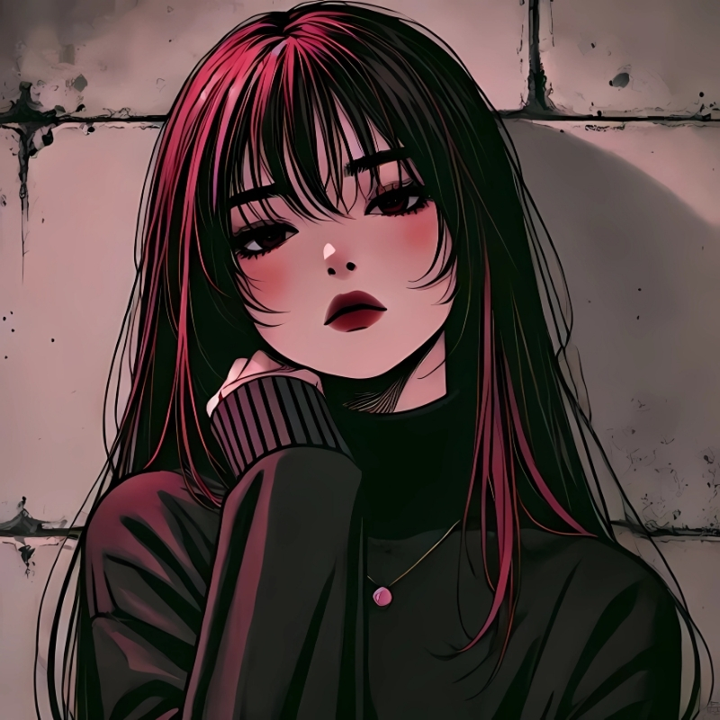 avatar facebook cute nữ