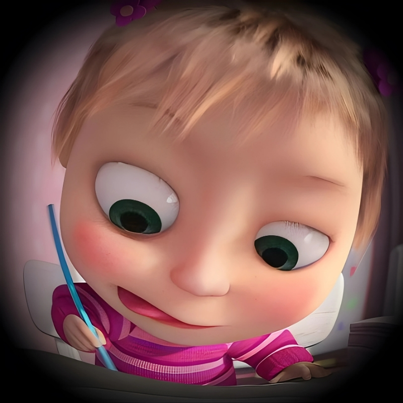 avatar facebook đẹp hoạt hình cute
