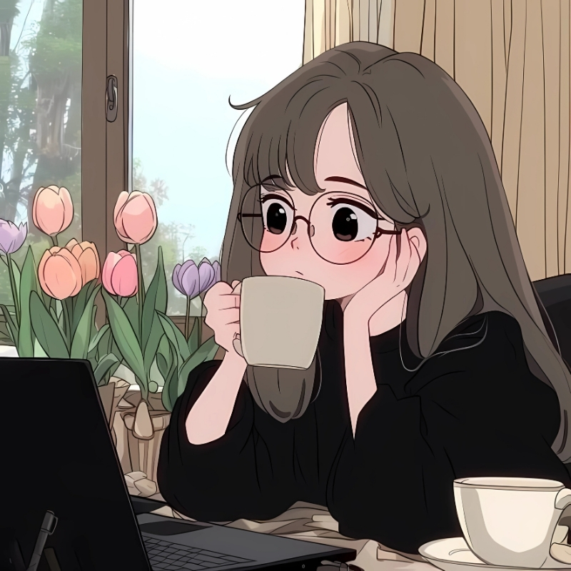 avatar facebook đẹp nữ