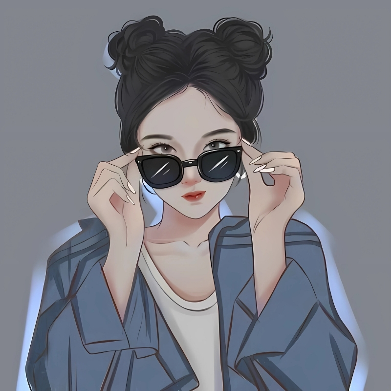 avatar facebook xinh nữ