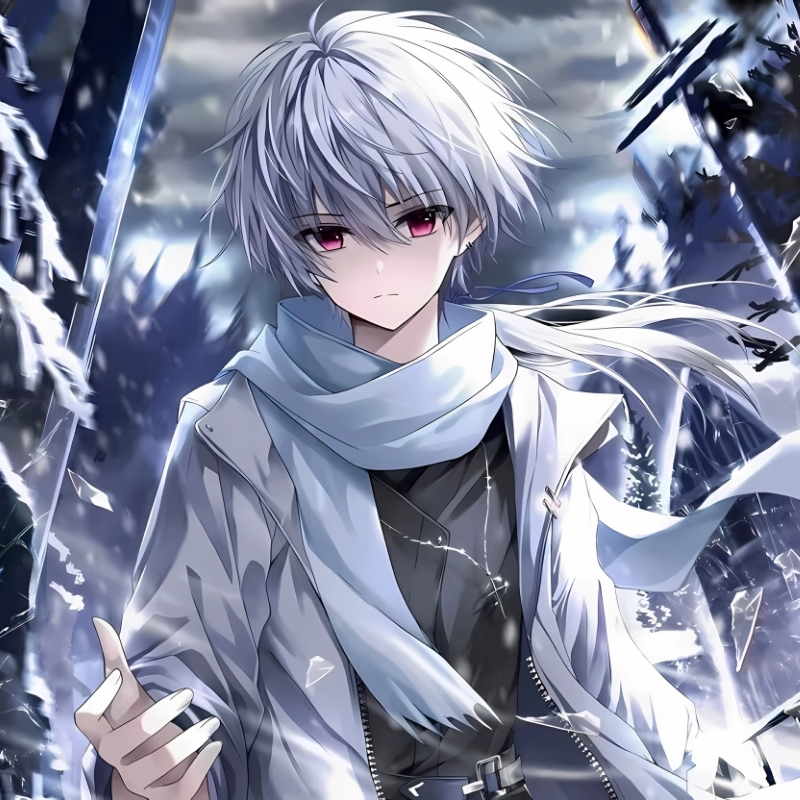 hình avatar facebook anime cute