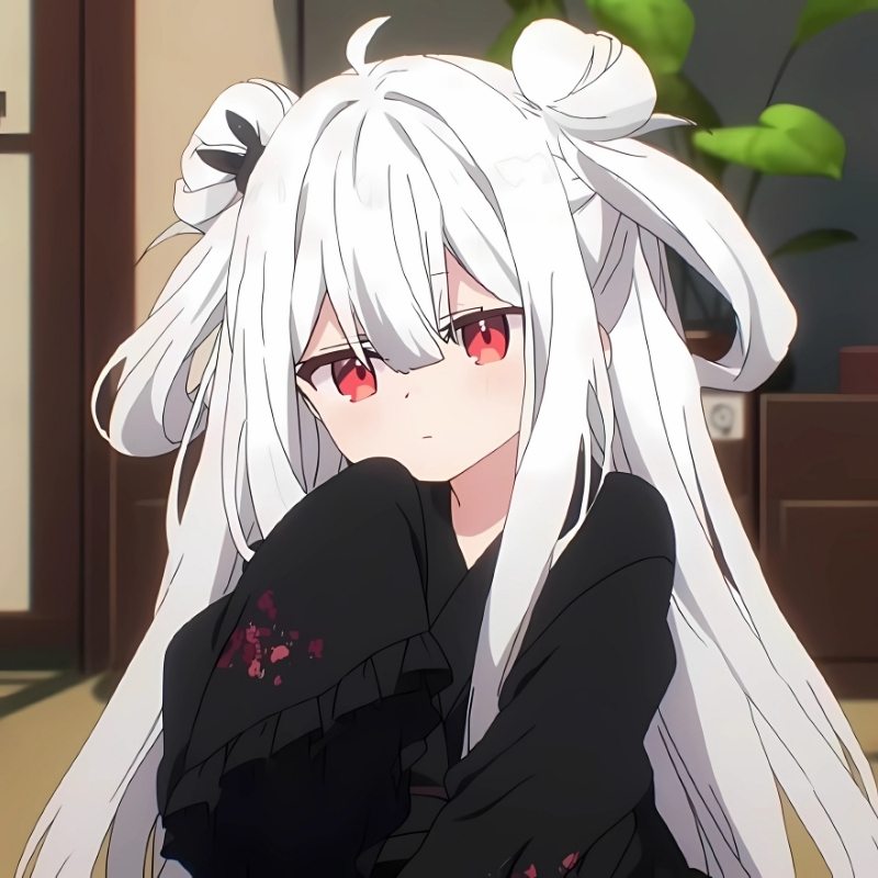 hình avatar facebook anime đáng yêu