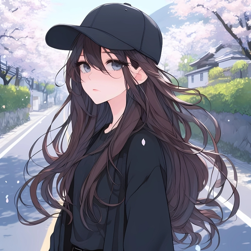 hình avatar facebook cute nữ