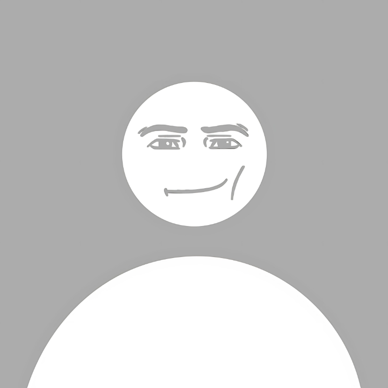 hình avatar facebook màu trắng