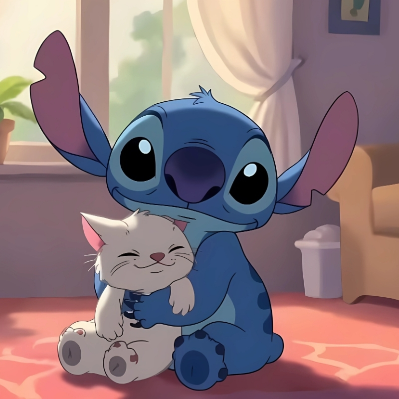 hình avatar hoạt hình đẹp cute