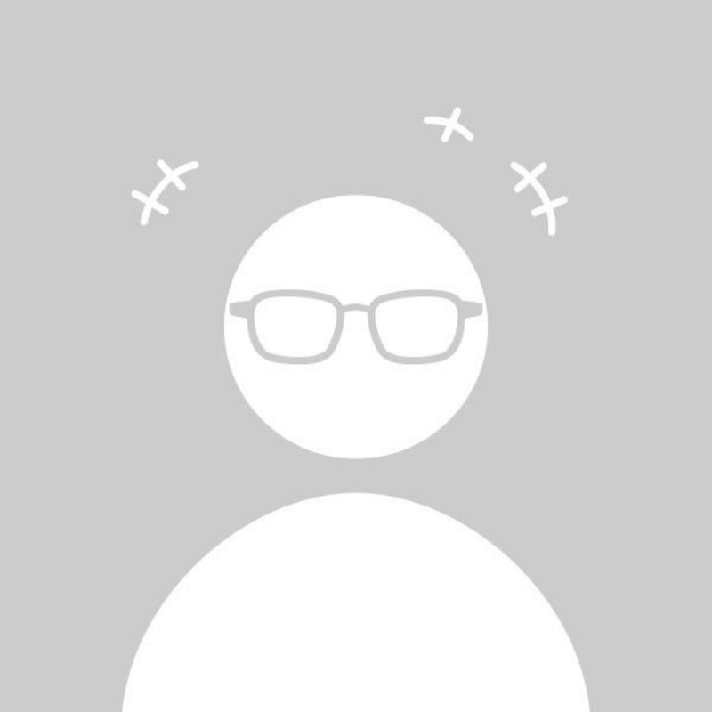 hình avatar màu trắng