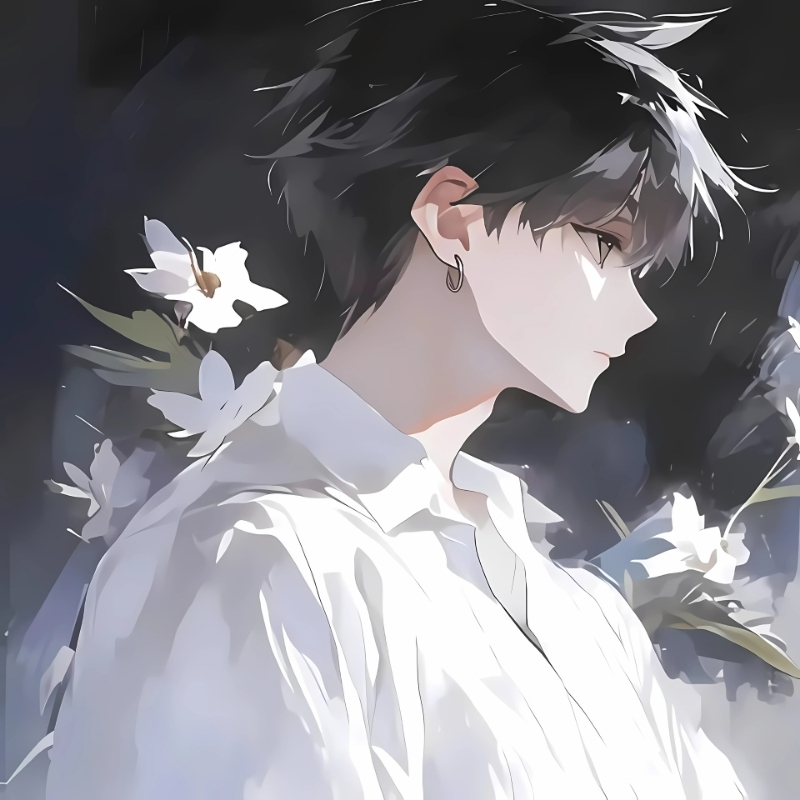 hình đại diện facebook anime cute