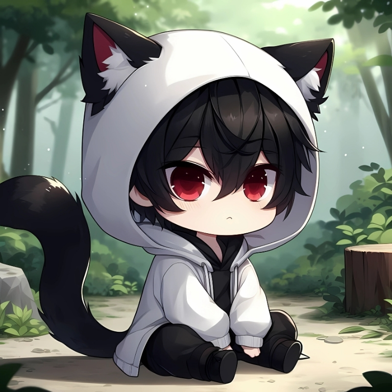 hình đại diện facebook anime đáng yêu