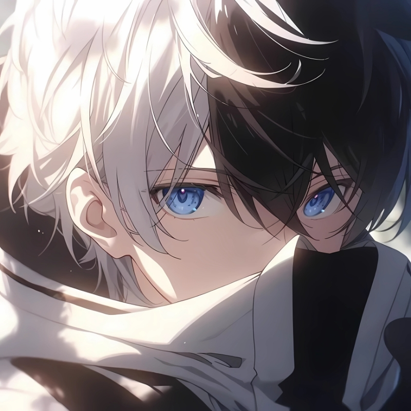 hình đại diện facebook anime đẹp