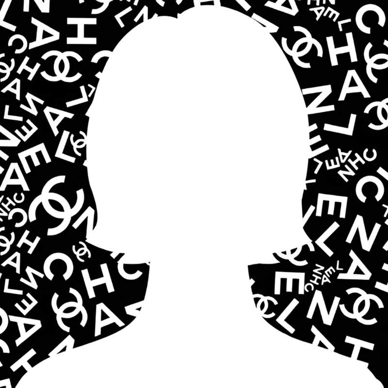 Ảnh đại diện trắng cho nam