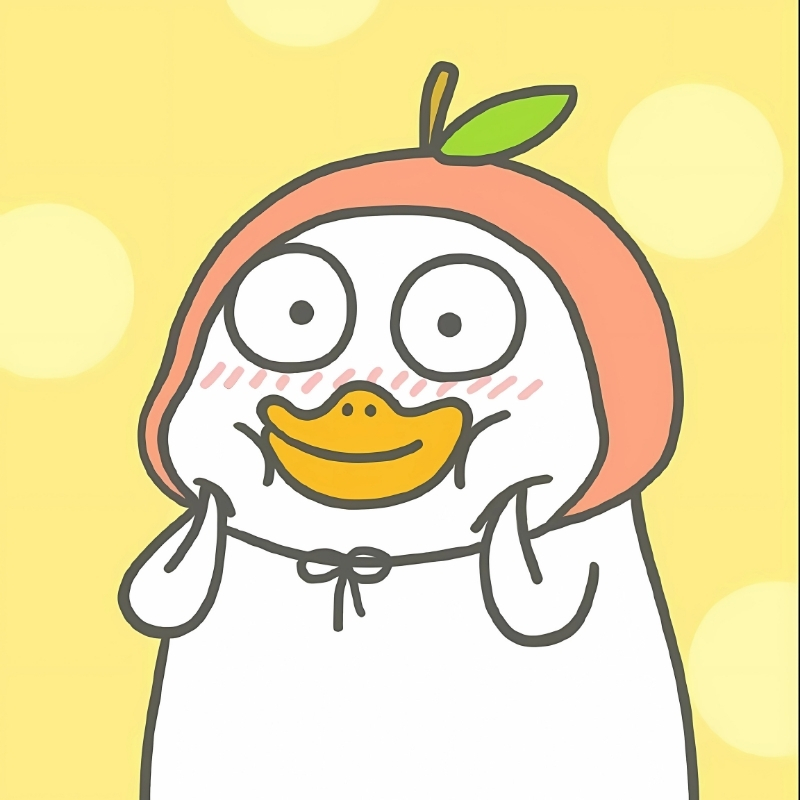 avatar trắng hoạt hình chibi