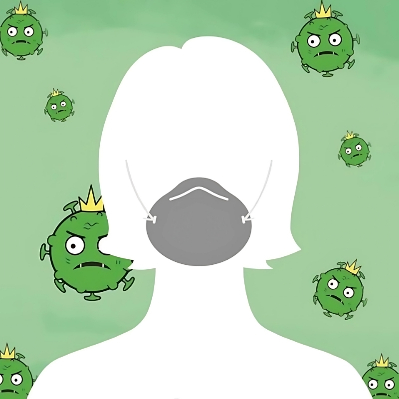 avatar trắng nghệ thuật dễ thương