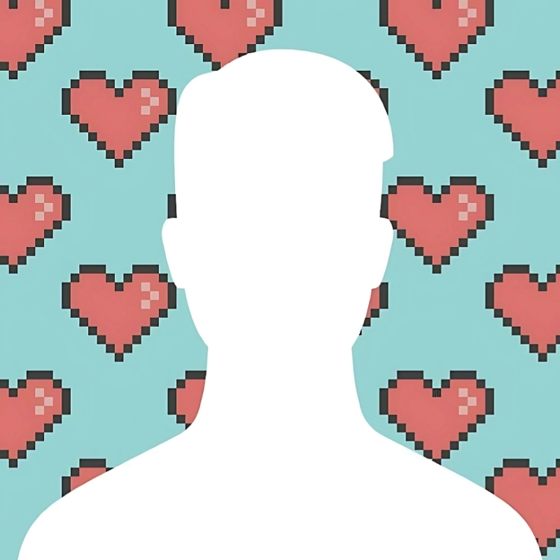 hình profile trắng ngầu cho nam