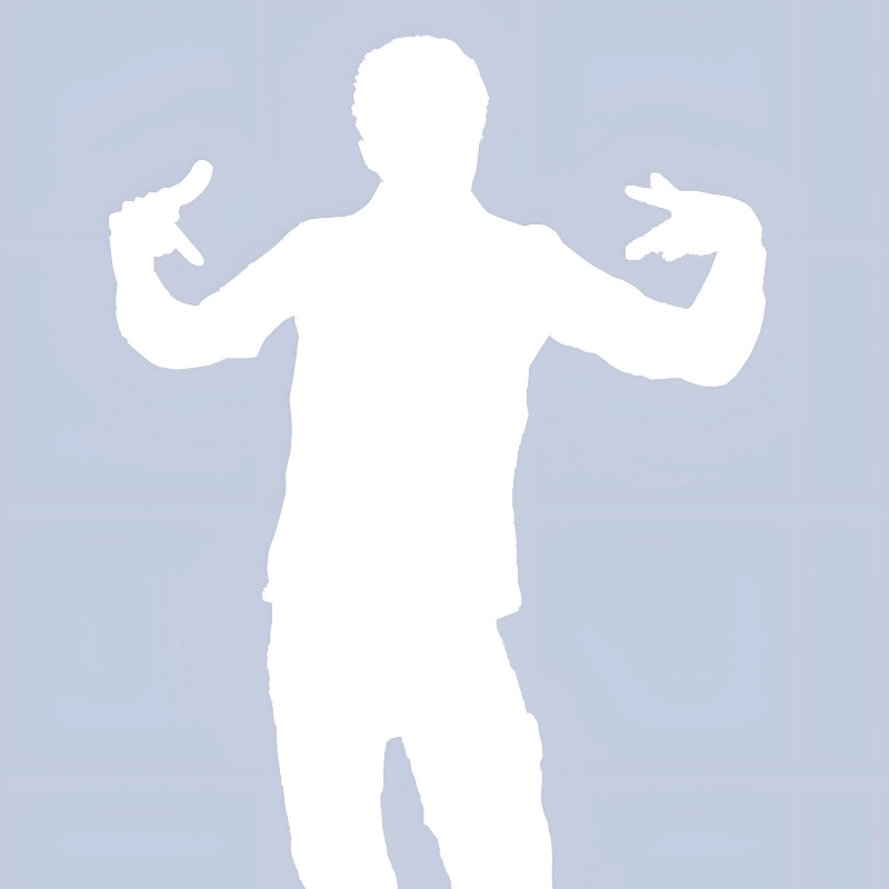 hình profile trắng ngầu lạnh lùng