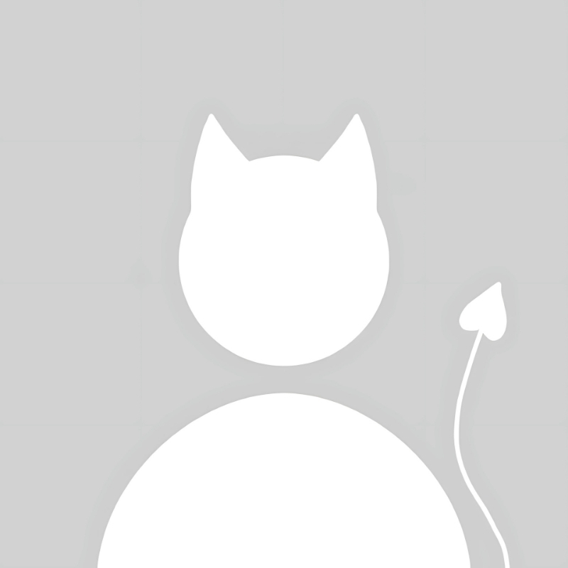 Hình trang tối giản trắng