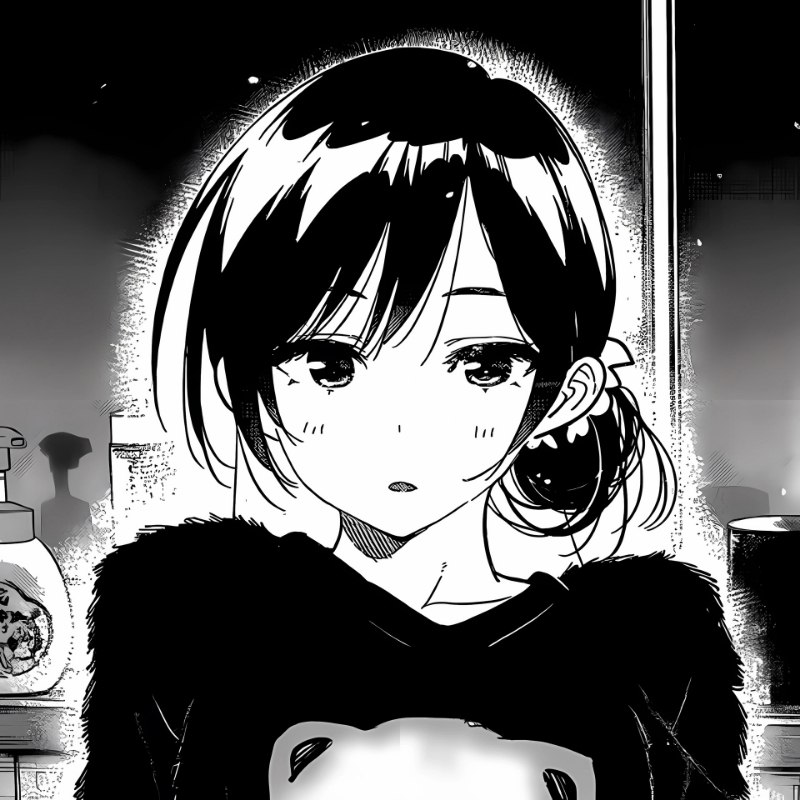 tai avatar trắng anime miễn phí