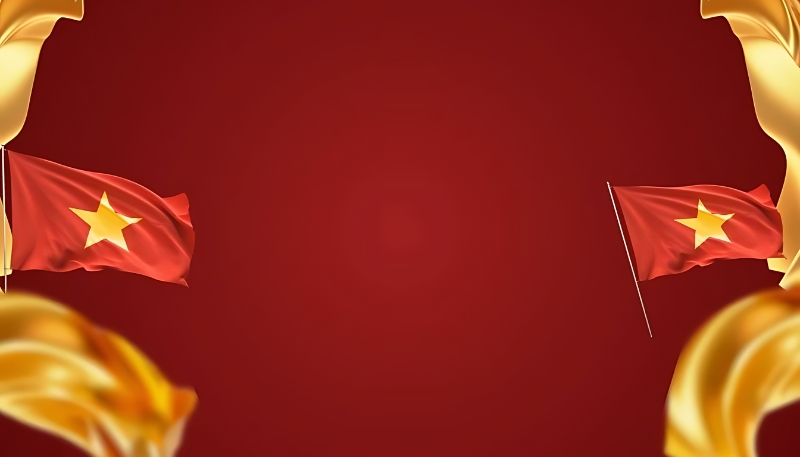 Ảnh nền Quốc khánh vector đẹp