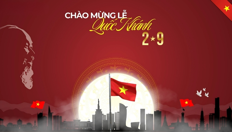 Hình nền 2/9 cho máy tính