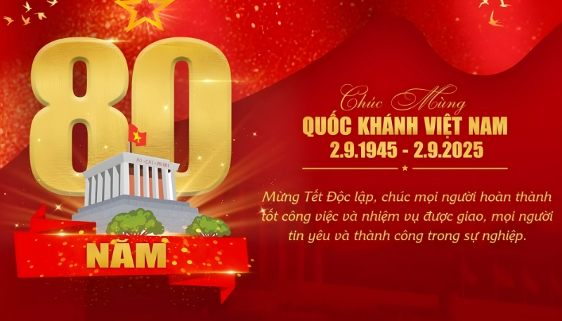 Hình nền 2/9 máy tính đầy ý nghĩa