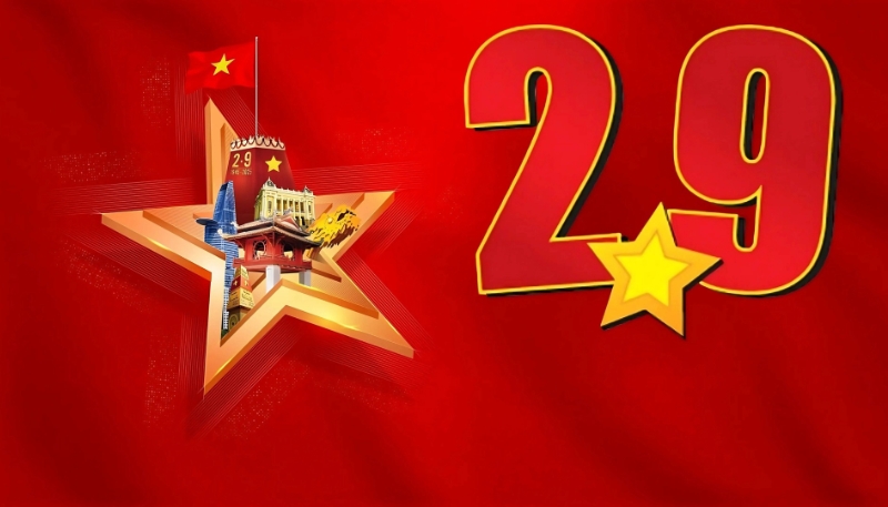 Wallpaper 2/9 máy tính vector ấn tượng