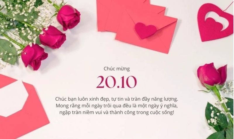 Hình ảnh 20/10 tặng crush 1