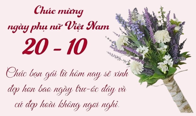 Hình ảnh 20/10 tặng người yêu 4