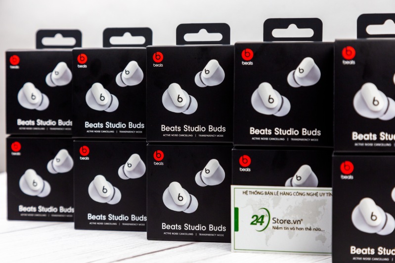Beats Studio Buds hình 1 Tai nghe Beats Studio Buds