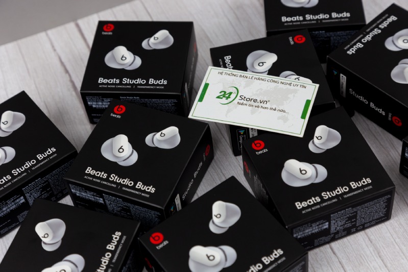 Beats Studio Buds hình 6 Beats Studio Buds