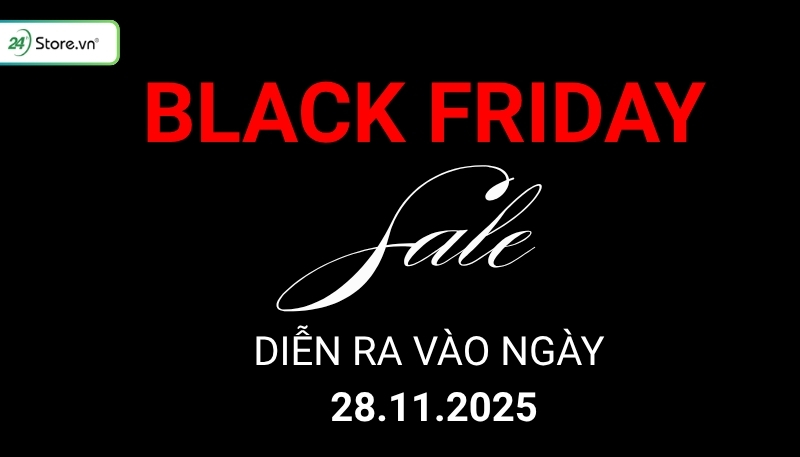 Black Friday diễn ra vào ngày nào