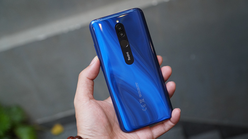 Xiaomi Redmi 8 cũ giá rẻ 