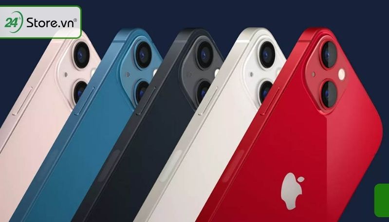 iphone 13 màu gì dành cho bạn?