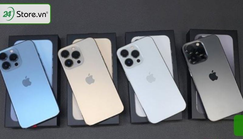Nên mua iPhone 13 màu nào hợp mệnh? Nên mua iPhone 13 màu nào hợp mệnh?