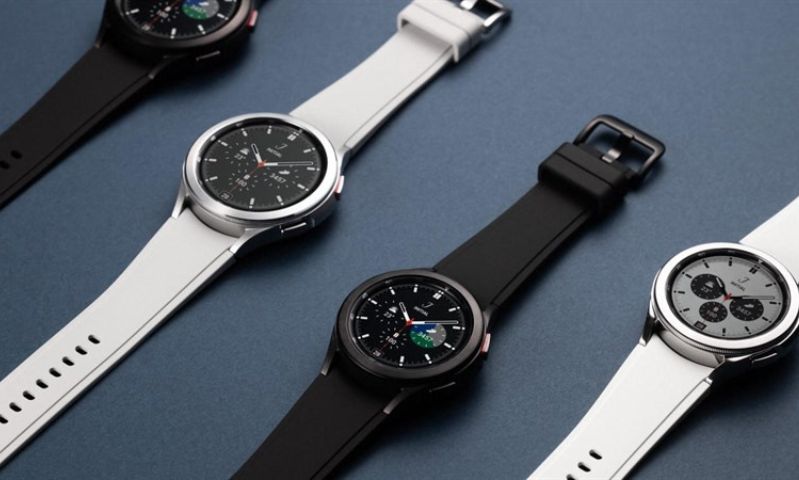 Samsung Galaxy Watch4 Classic 46mm Samsung Galaxy Watch4 Classic 46 mm có 2 phiên bản màu khác nhau