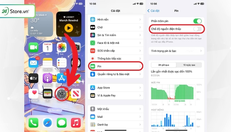 Liên Quân chơi bị ngốn pin sau cập nhật