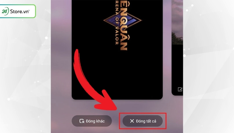 Liên Quân lỗi không tải được dữ liệu sảnh