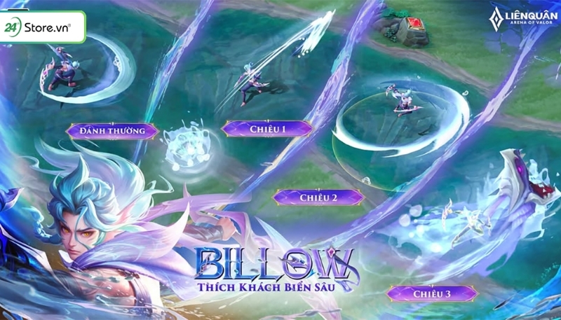 Mùa mới Liên Quân có gì thay đổi