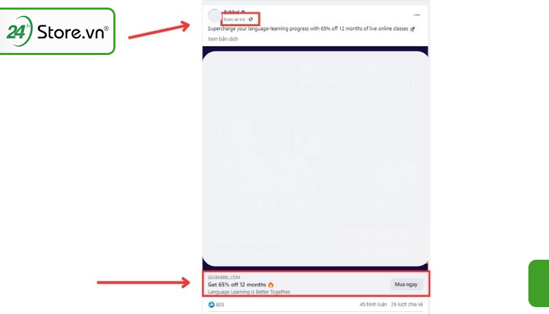 Cách chạy quảng cáo fanpage