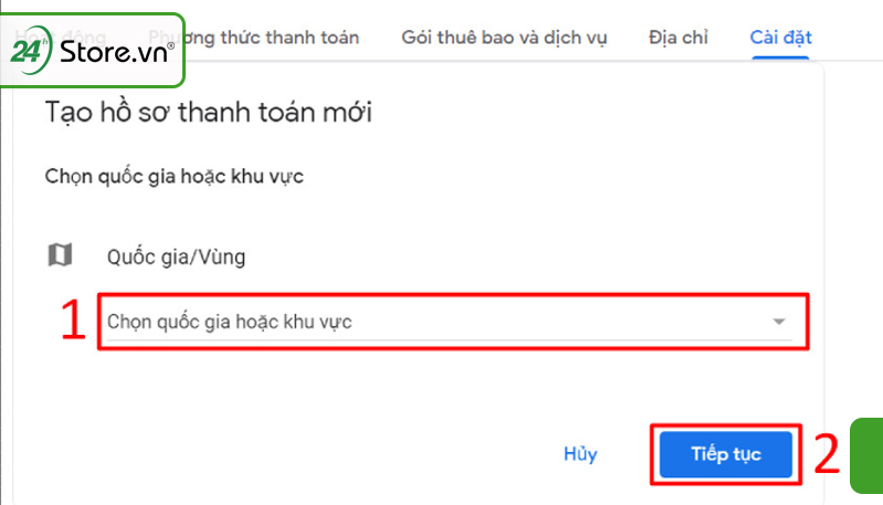 đổi vùng quốc gia ch play đổi vùng quốc gia ch play