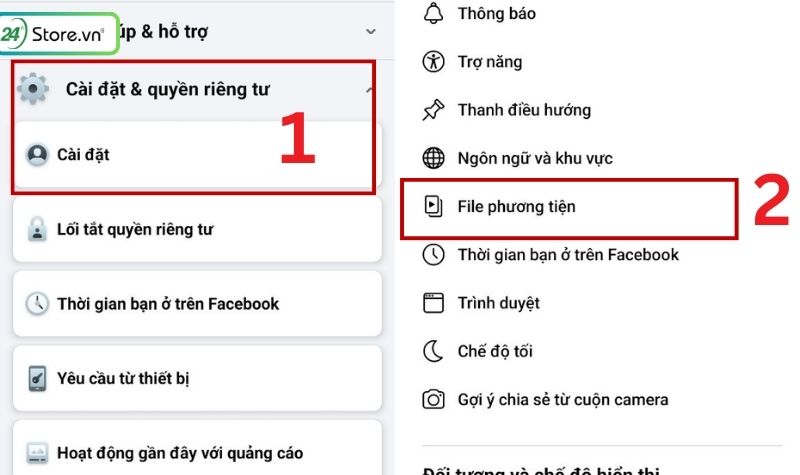 cách đăng ảnh lên facebook không bị vỡ trên máy tính
