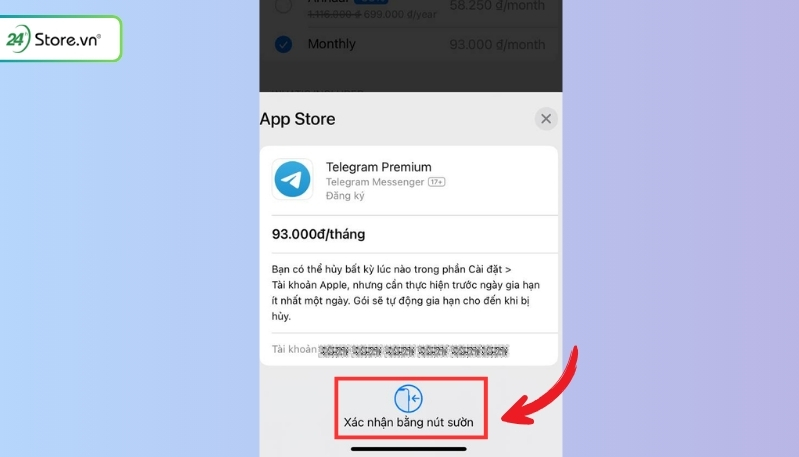cách đăng ký tài khoản telegram