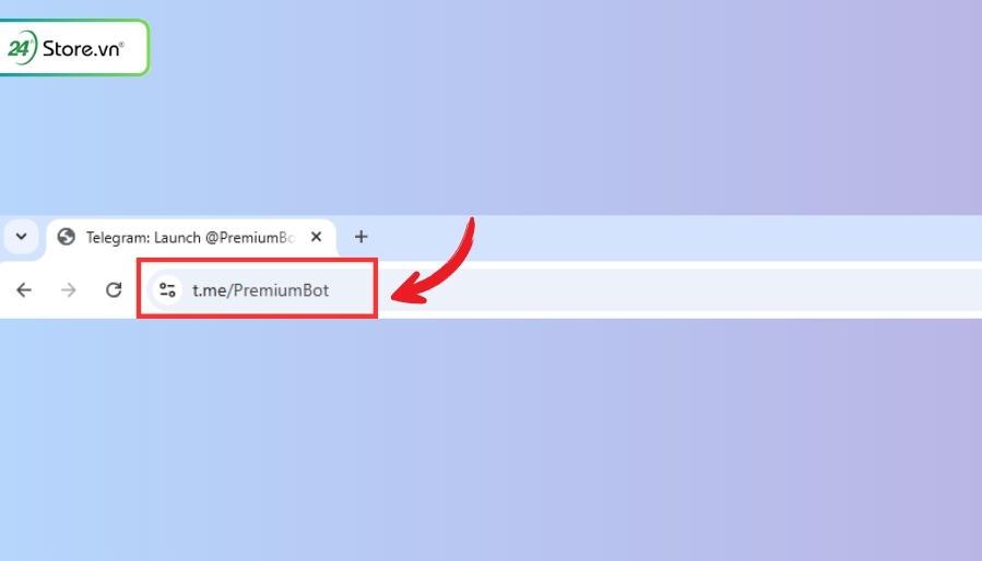 hướng dẫn đăng ký premium bot