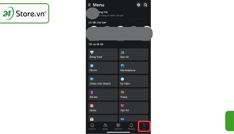 Cách up clip lên facebook bằng iPhone không bị mờ
